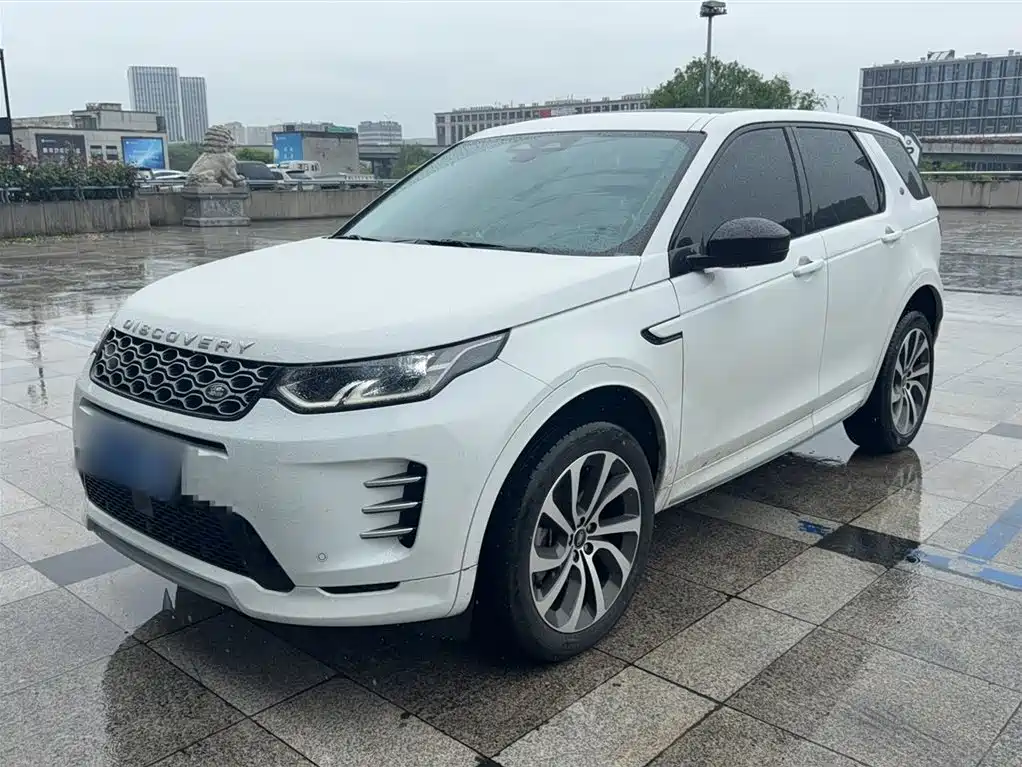 Land Rover Discovery Sport 2024