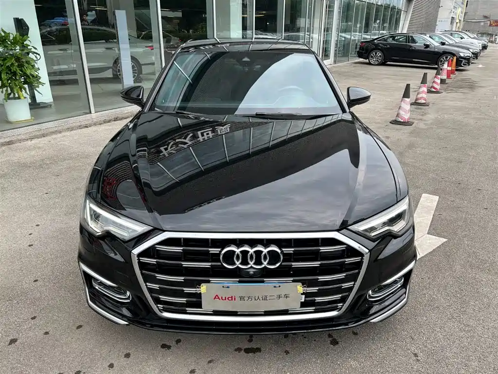 Audi A6L 2024 45 TFSI