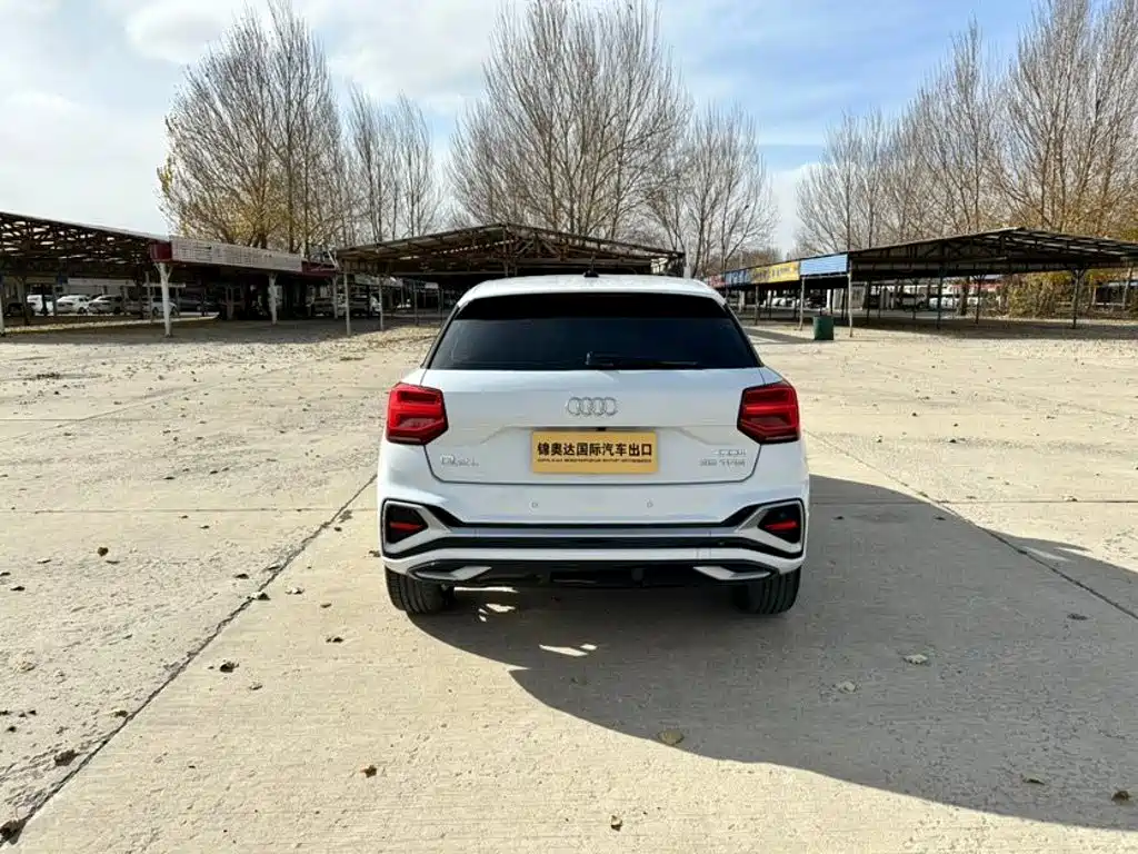 Audi Q2L — миниатюра 6