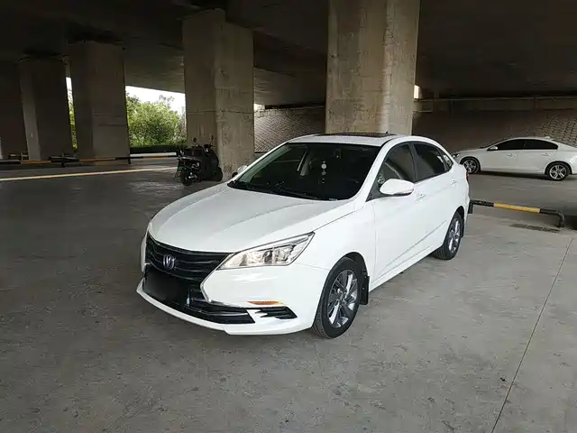 CHANGAN YIDONG DT 2018