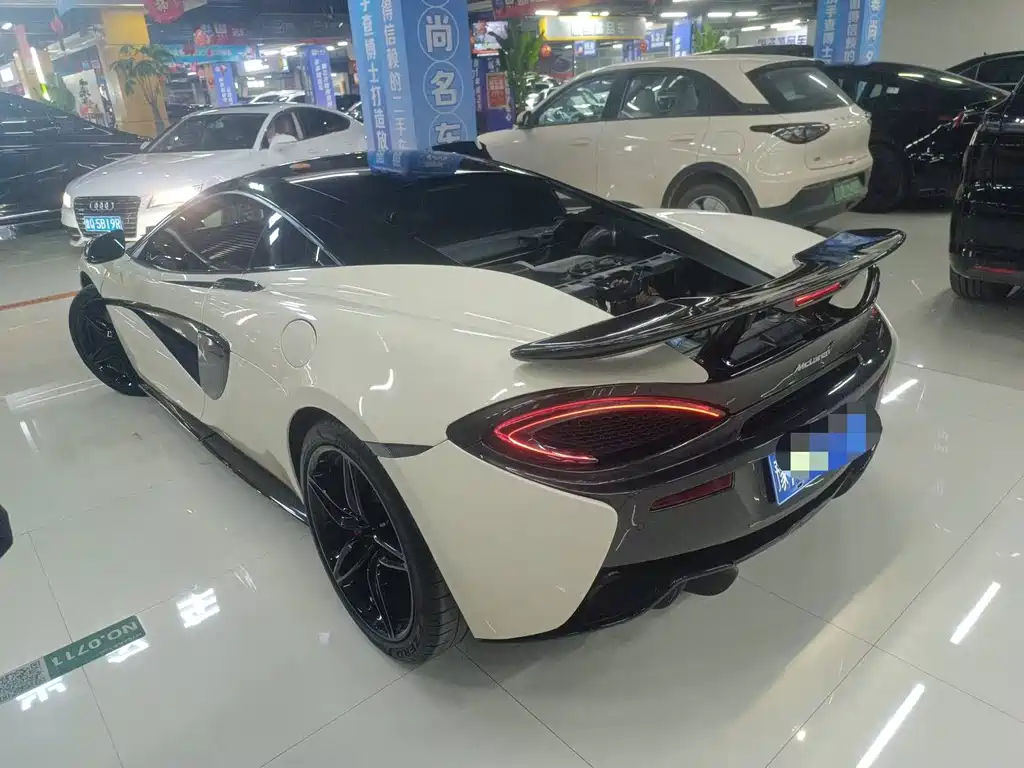 McLaren 570 — миниатюра 3
