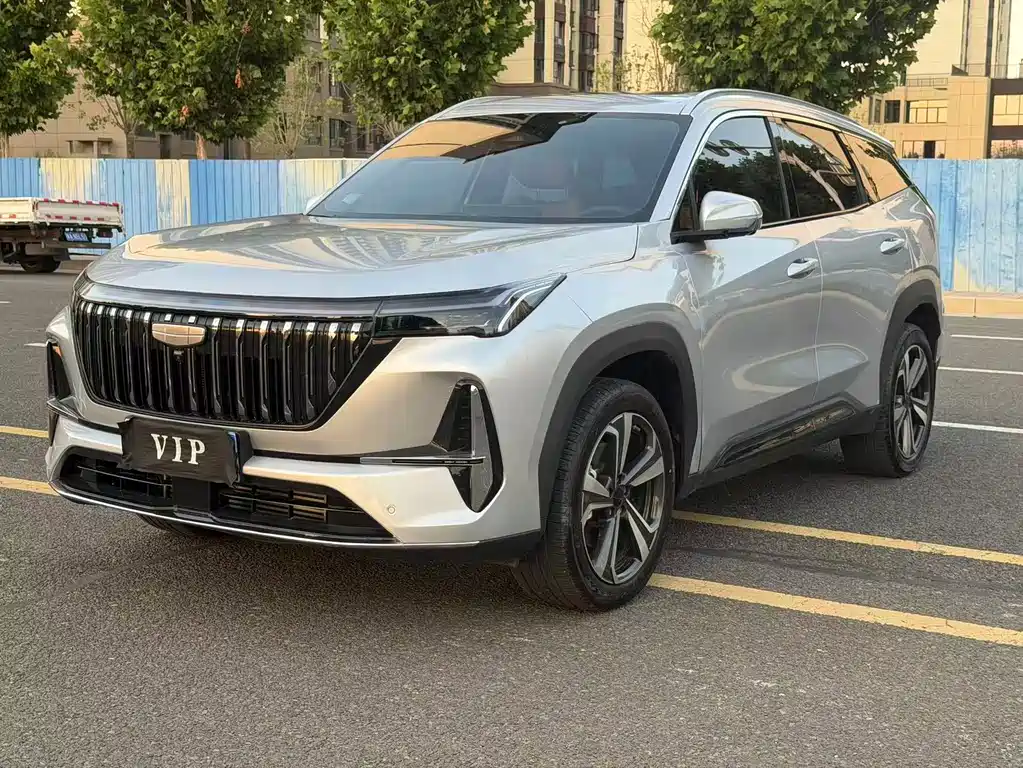 Купить Geely Boyue L