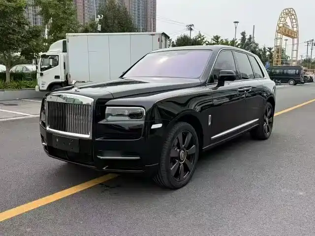 ROLLS-ROYCE CULLINAN