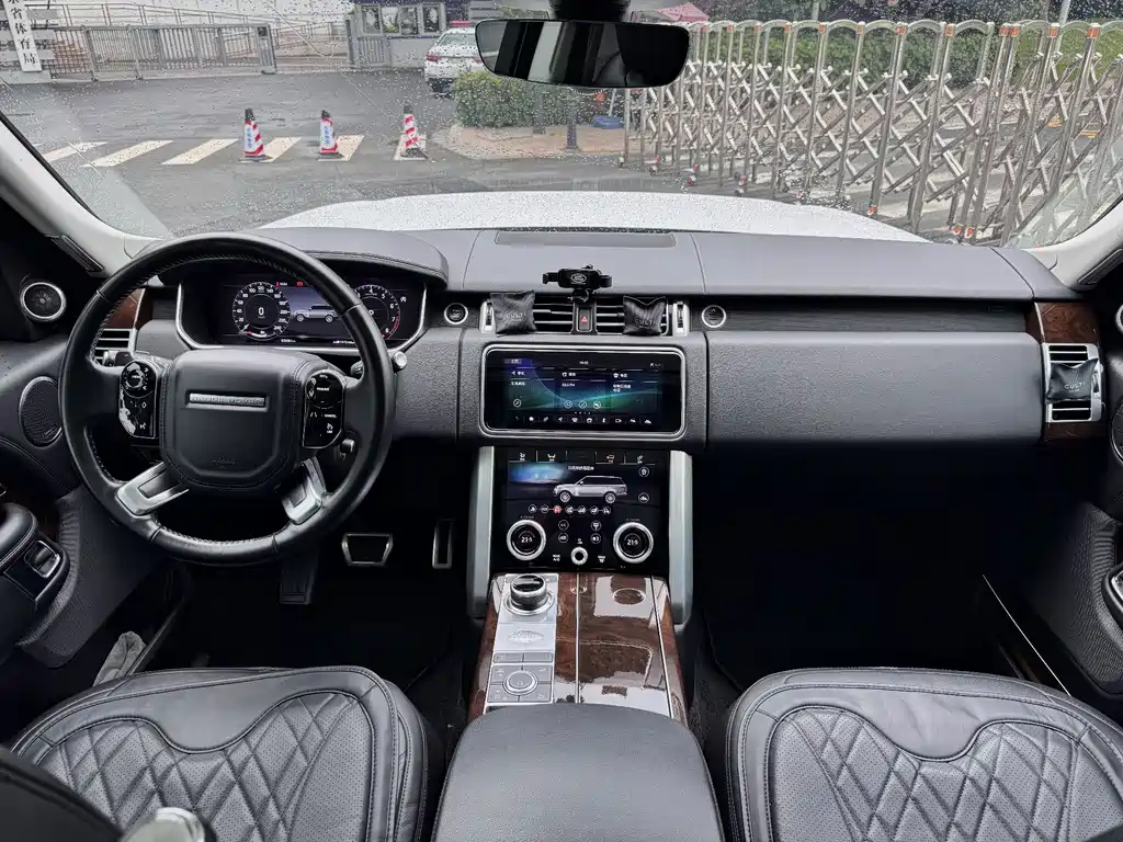 Land Rover Range Rover 2021 3.0 L6