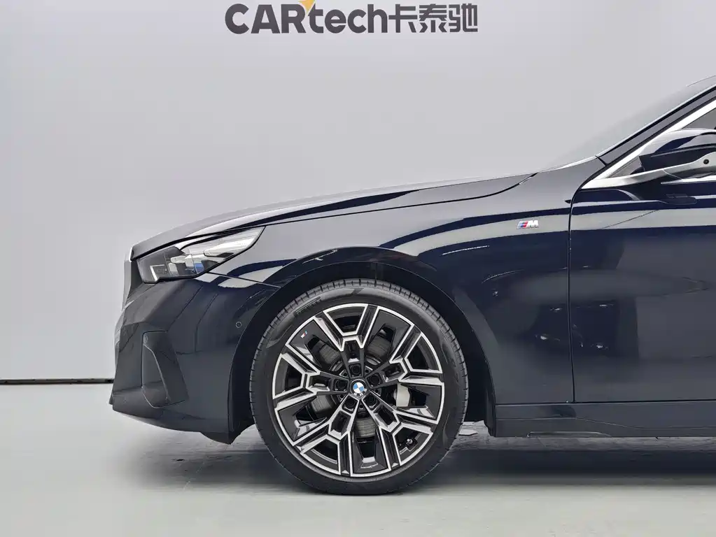 BMW 5 Series 5 2024 530Li Premium M Sport