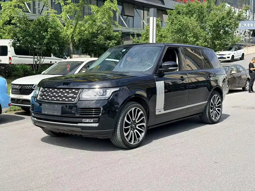 Купить Land Rover Range Rover