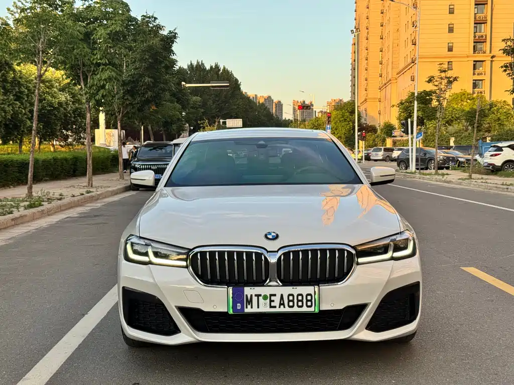 BMW 5 Series 5 2021 535Le M Sport