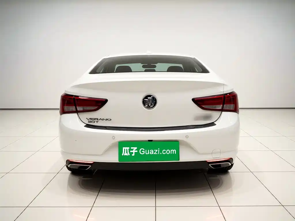 Buick Verano 2019 20T DCT Lead