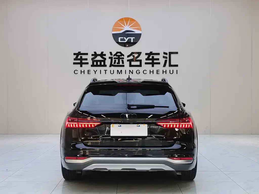 Audi A6 (Import) — миниатюра 24