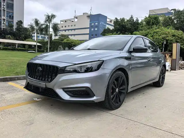 2019 MG MG6
