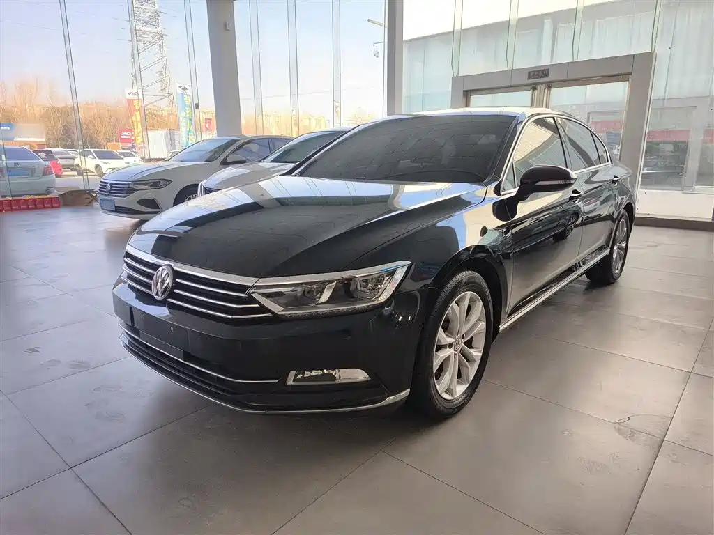 Volkswagen Magotan 2019