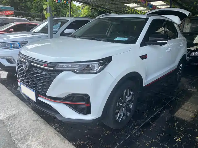 CHANGAN CS55PLUS