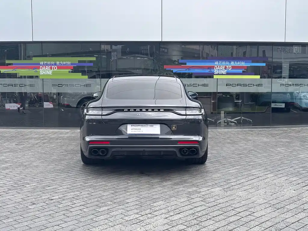 Porsche Panamera 2022 Panamera Executive 2.9T