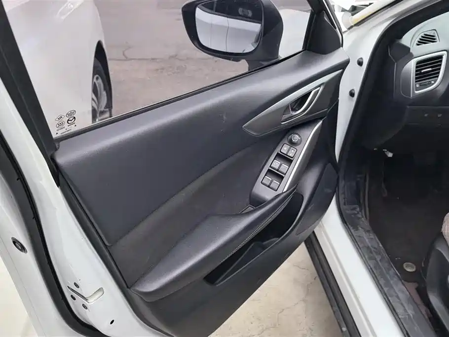 Mazda CX-4 2018 2.0L AT V