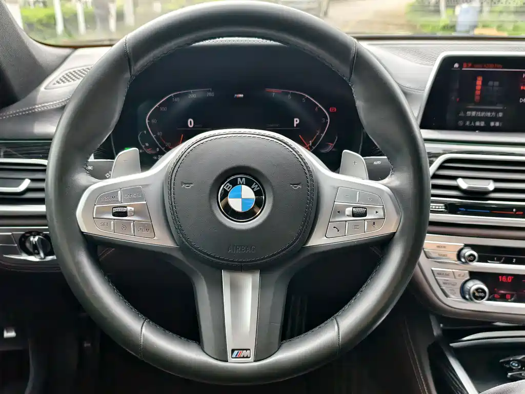 BMW 7 Series — фотографии объявления, Фото 15