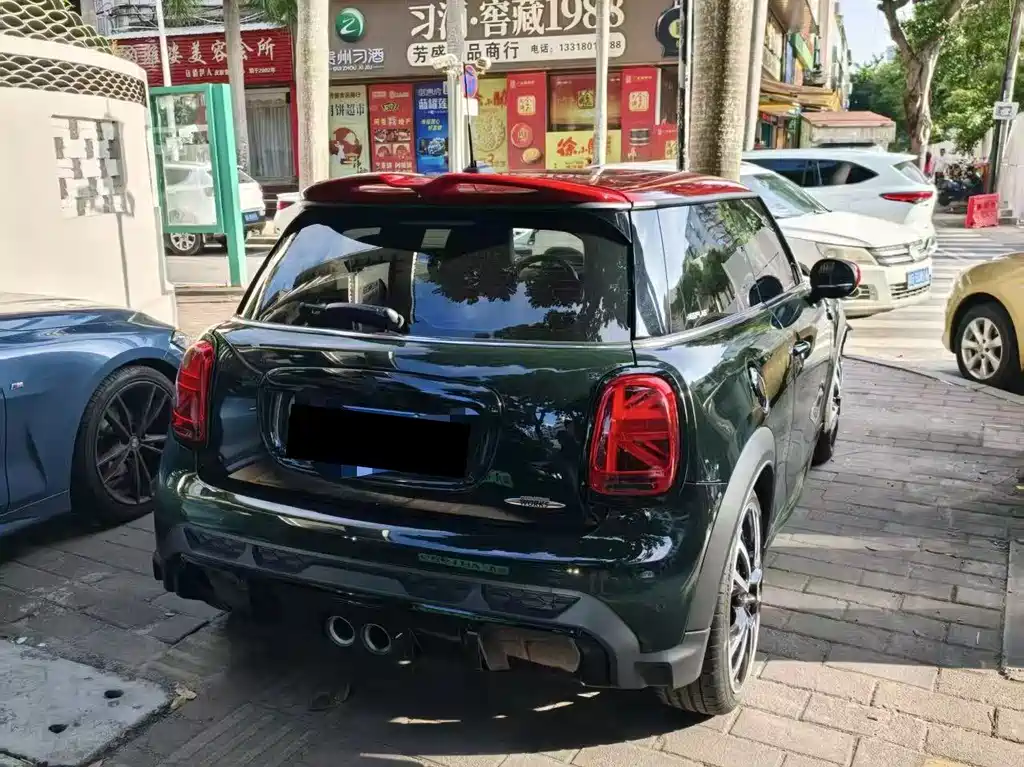 Mini JCW — фотографии объявления, Фото 3