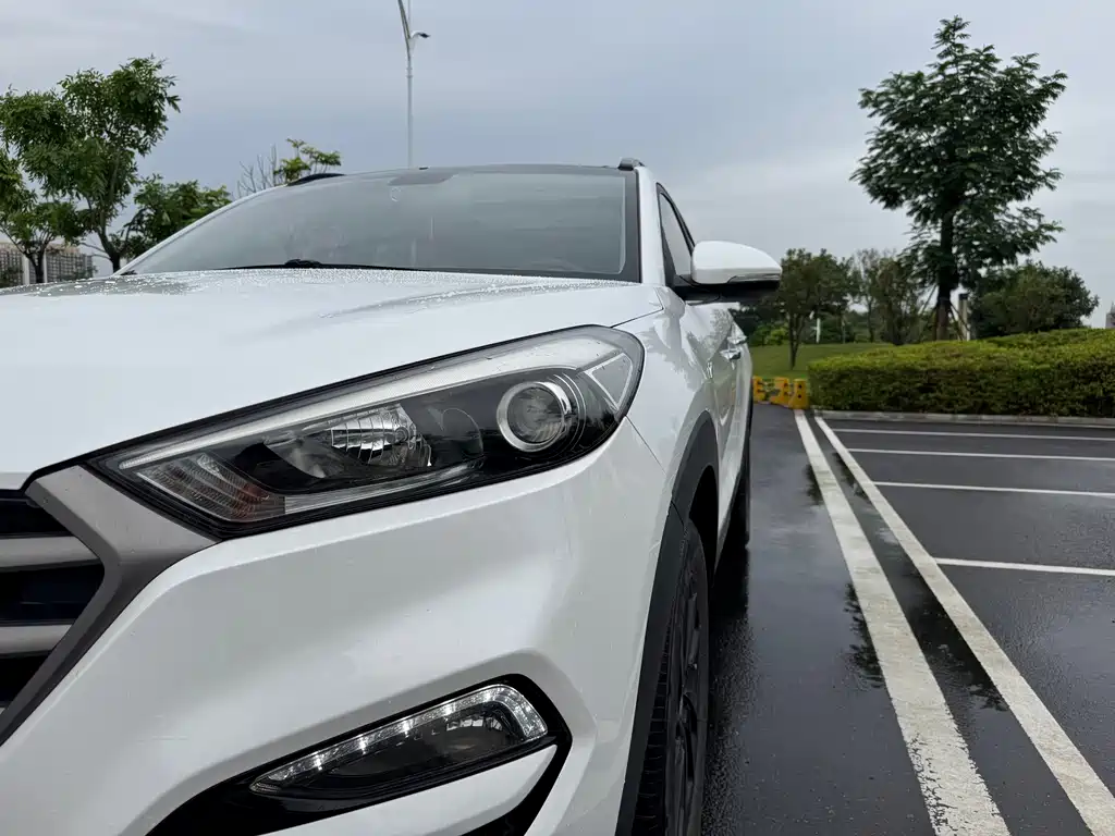 Hyundai Tucson 2018 1.6T DCT 15