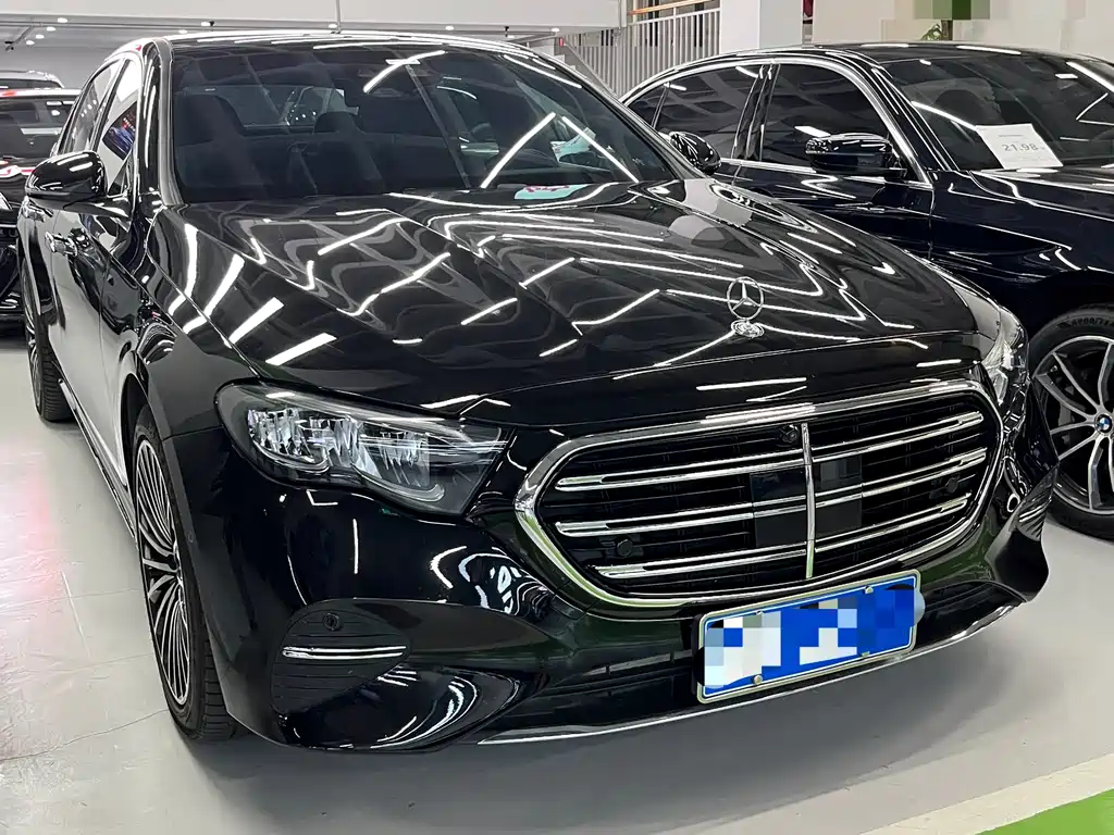 Mercedes-Benz E-Class E 2024 E 300 L Luxury Sport