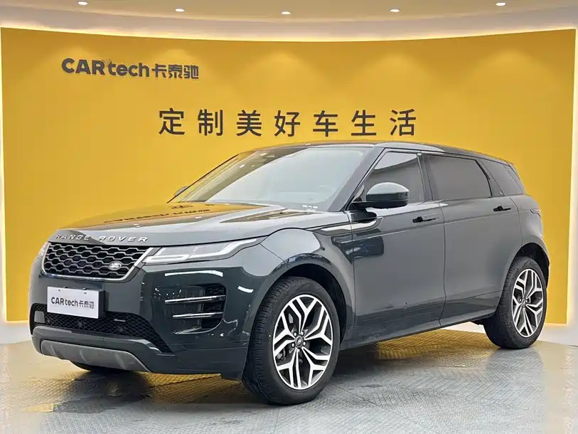 Land Rover Evoque — миниатюра 12