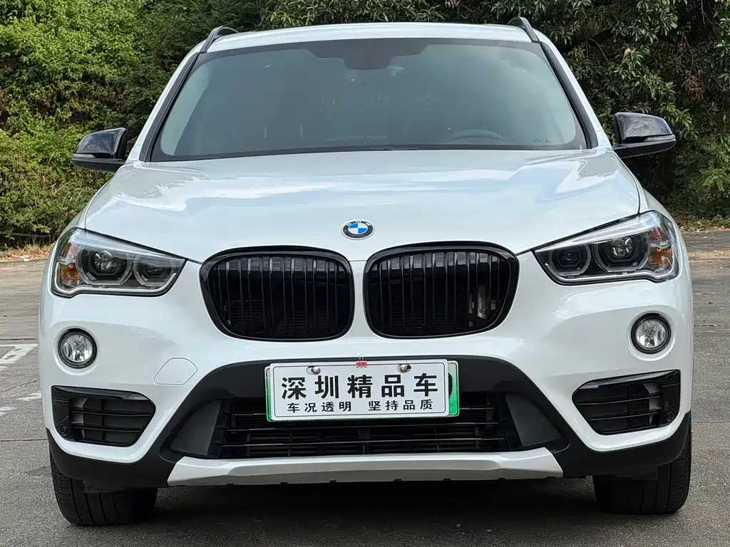 BMW X1 New Energy — миниатюра 2