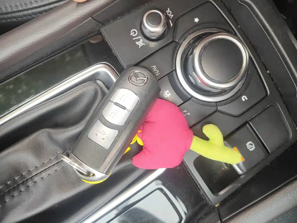 Mazda 3 Axela — миниатюра 9