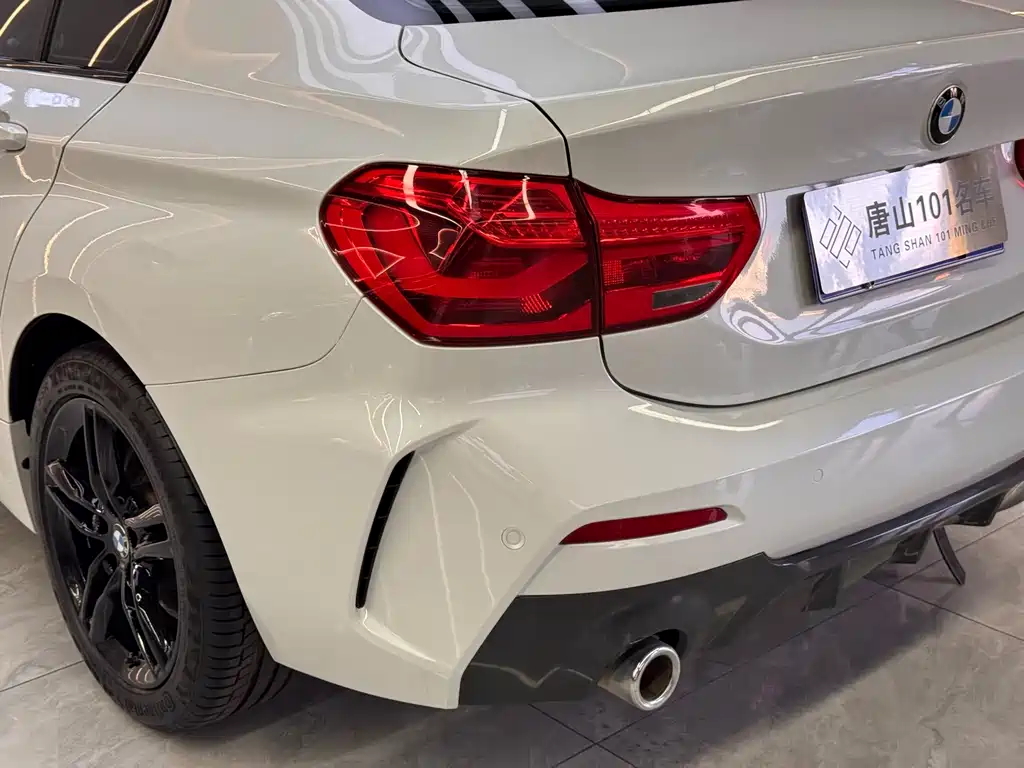 BMW 1 Series — миниатюра 8
