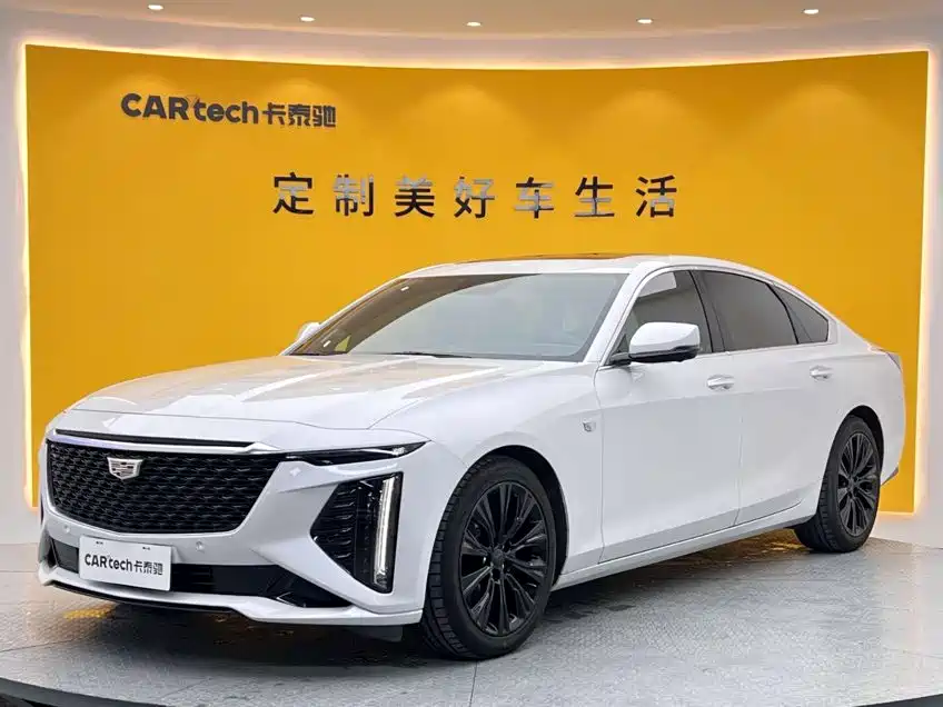 Cadillac CT6 — миниатюра 12