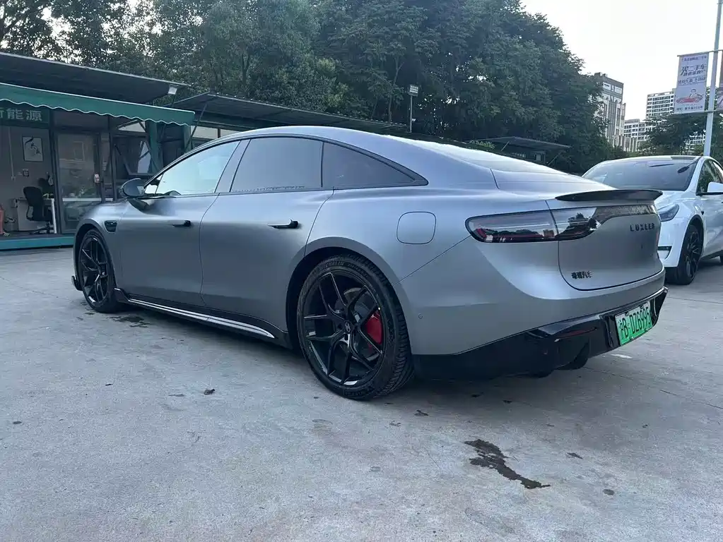 Luxeed S7 2025 703km Ultra Sport
