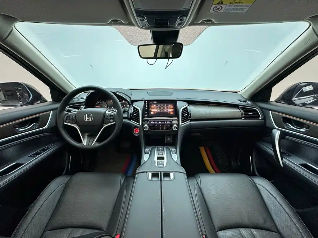 Honda Avancier — миниатюра 21