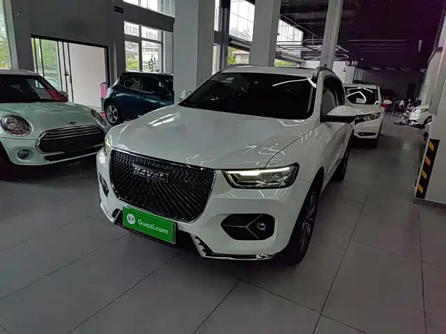 2020 Haval H6
