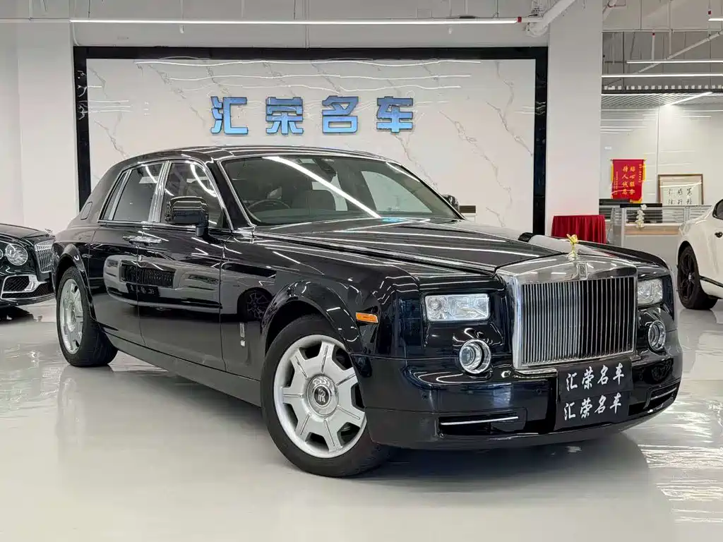 Rolls-Royce Phantom — миниатюра 7