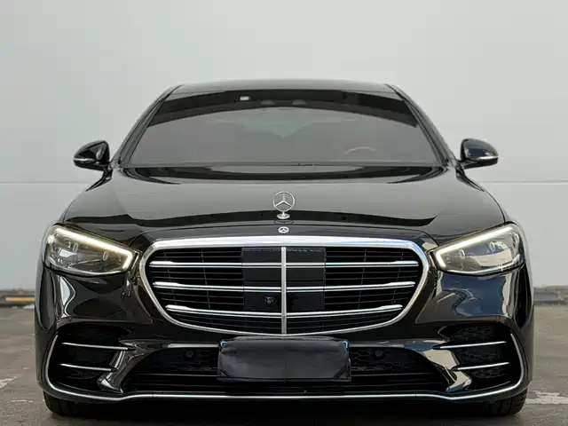 MERCEDES-BENZ S CLASS 2022