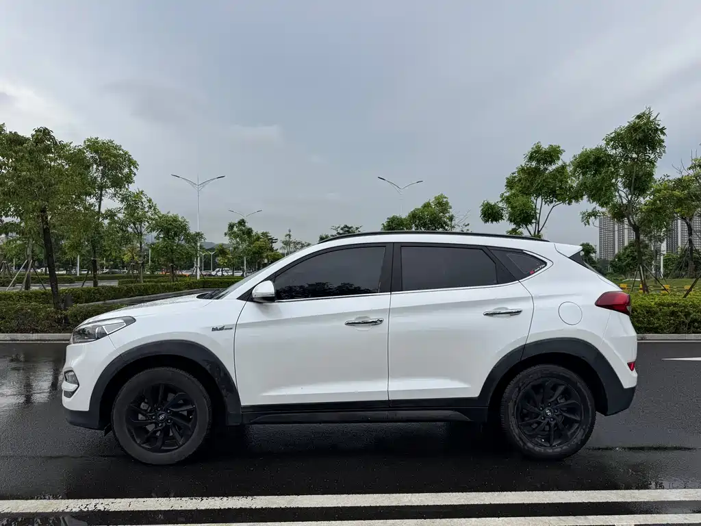 Hyundai Tucson 2018 1.6T DCT 15