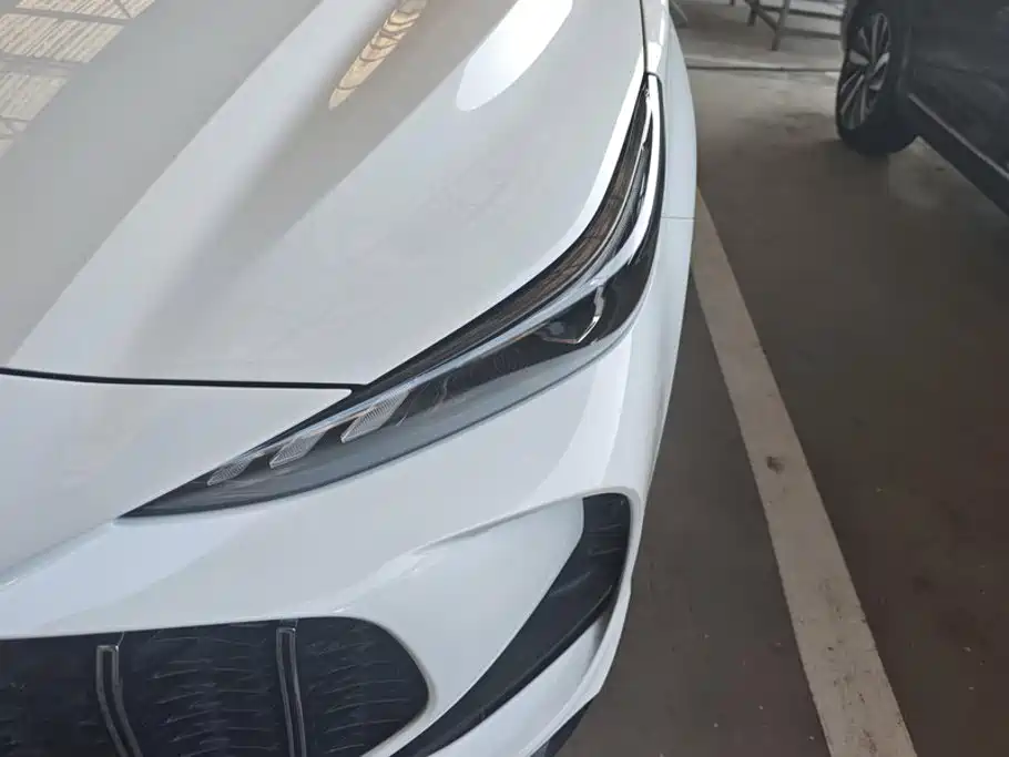 MG 5 2026 180DVVT