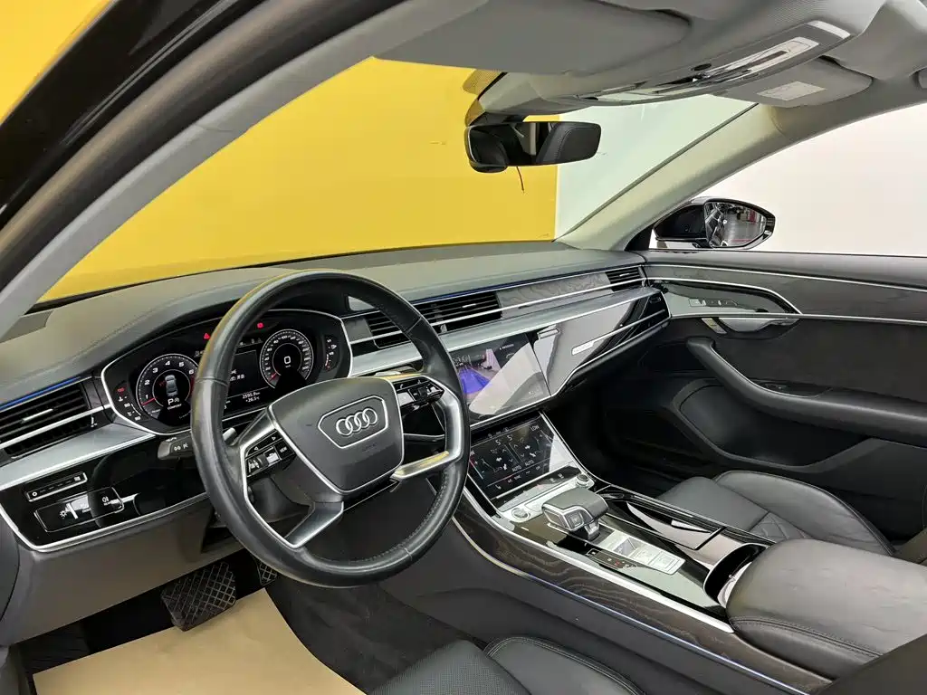 Audi A8 — миниатюра 36