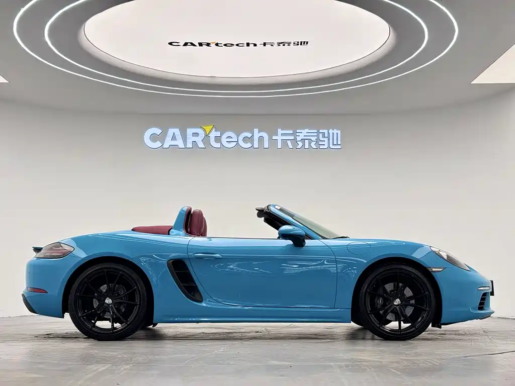Porsche 718 — миниатюра 4