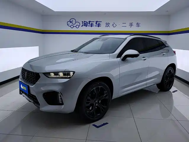 2017 Wey VV7