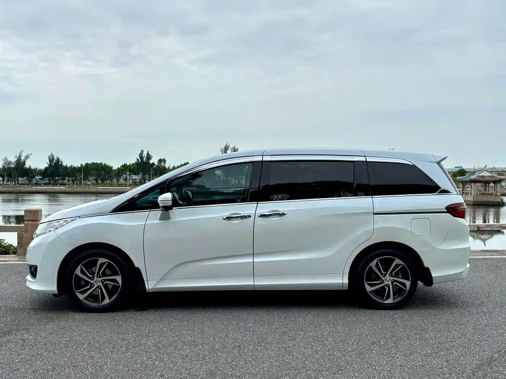 Honda Odyssey 2015 2.4L