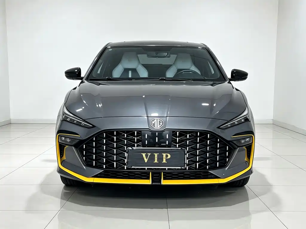 MG MG6 — миниатюра 2