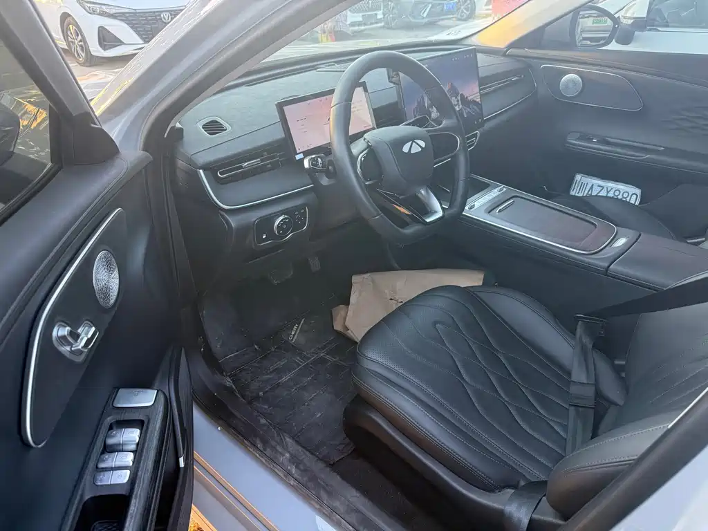 Fulwin Fengyun A8L — миниатюра 4