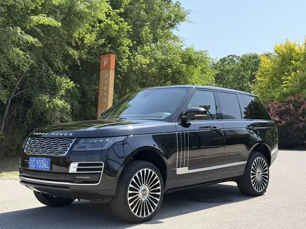 Range Rover
