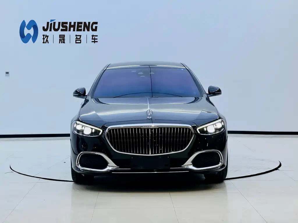 MERCEDES-BENZ MAYBACH S CLASS