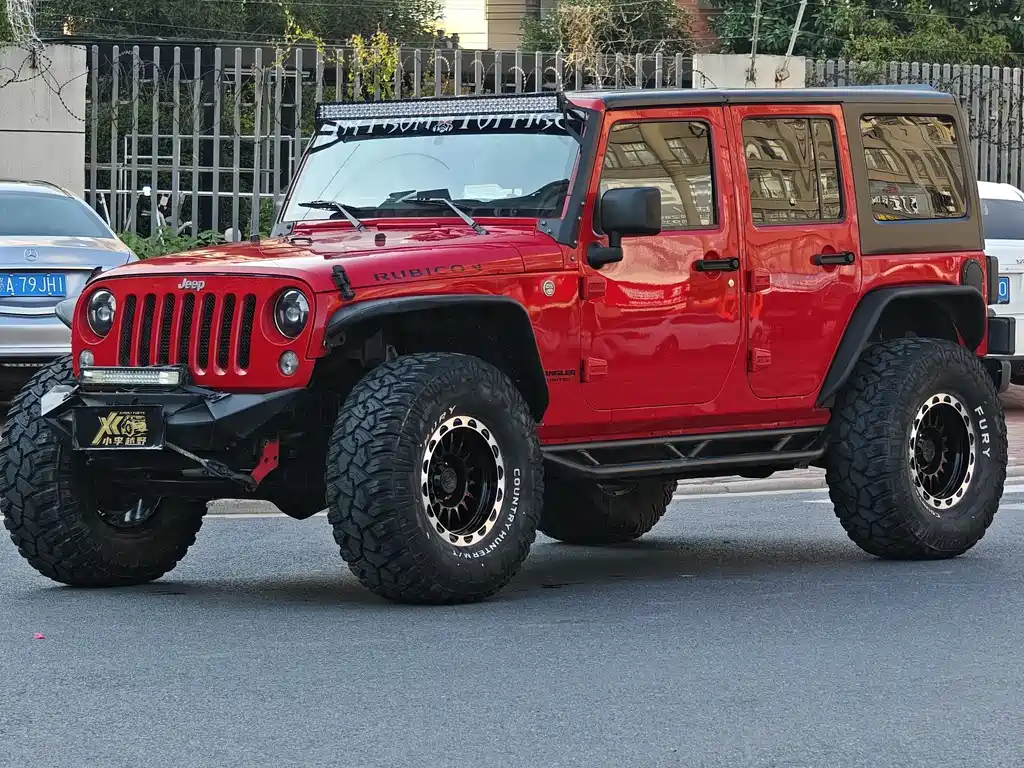 Jeep Wrangler 2019