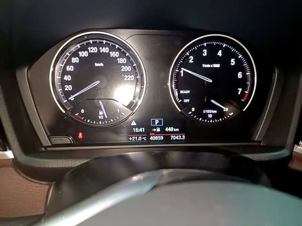 BMW X1 — миниатюра 12