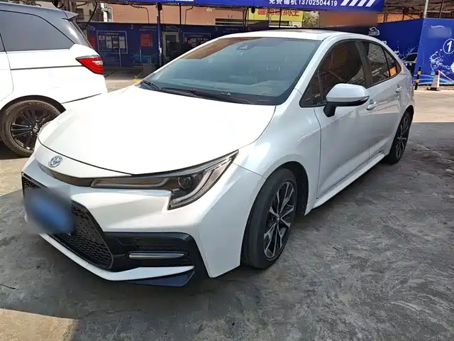 TOYOTA LEI LING