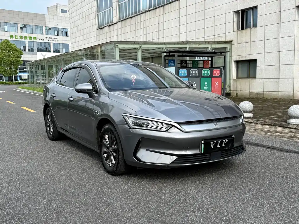 BYD Qin Plus PLUS 2021 EV 420KM