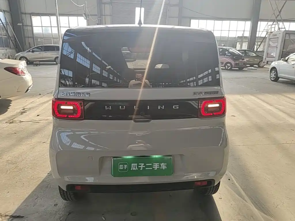 Wuling Mini EV MINIEV 2022 Fashion