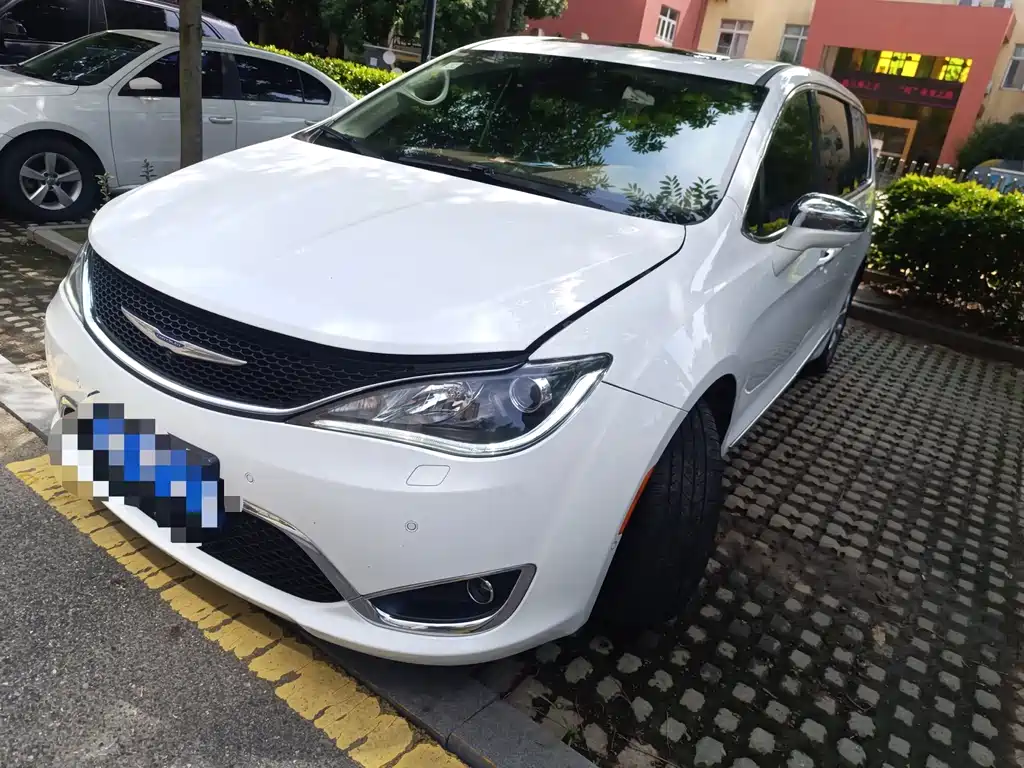 Chrysler Grand Voyager (Import)
