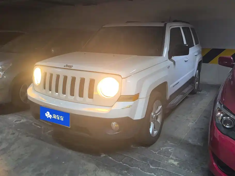 Jeep Patriot