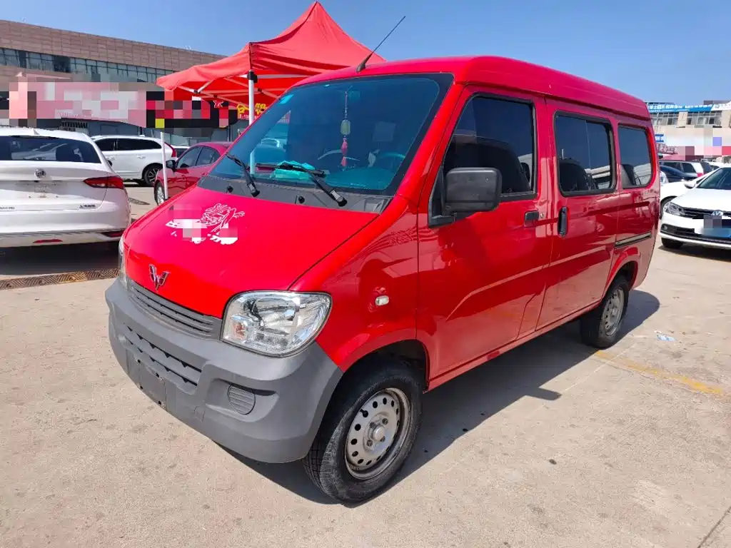 Wuling Sunshine 2020 1.2L VI LSI
